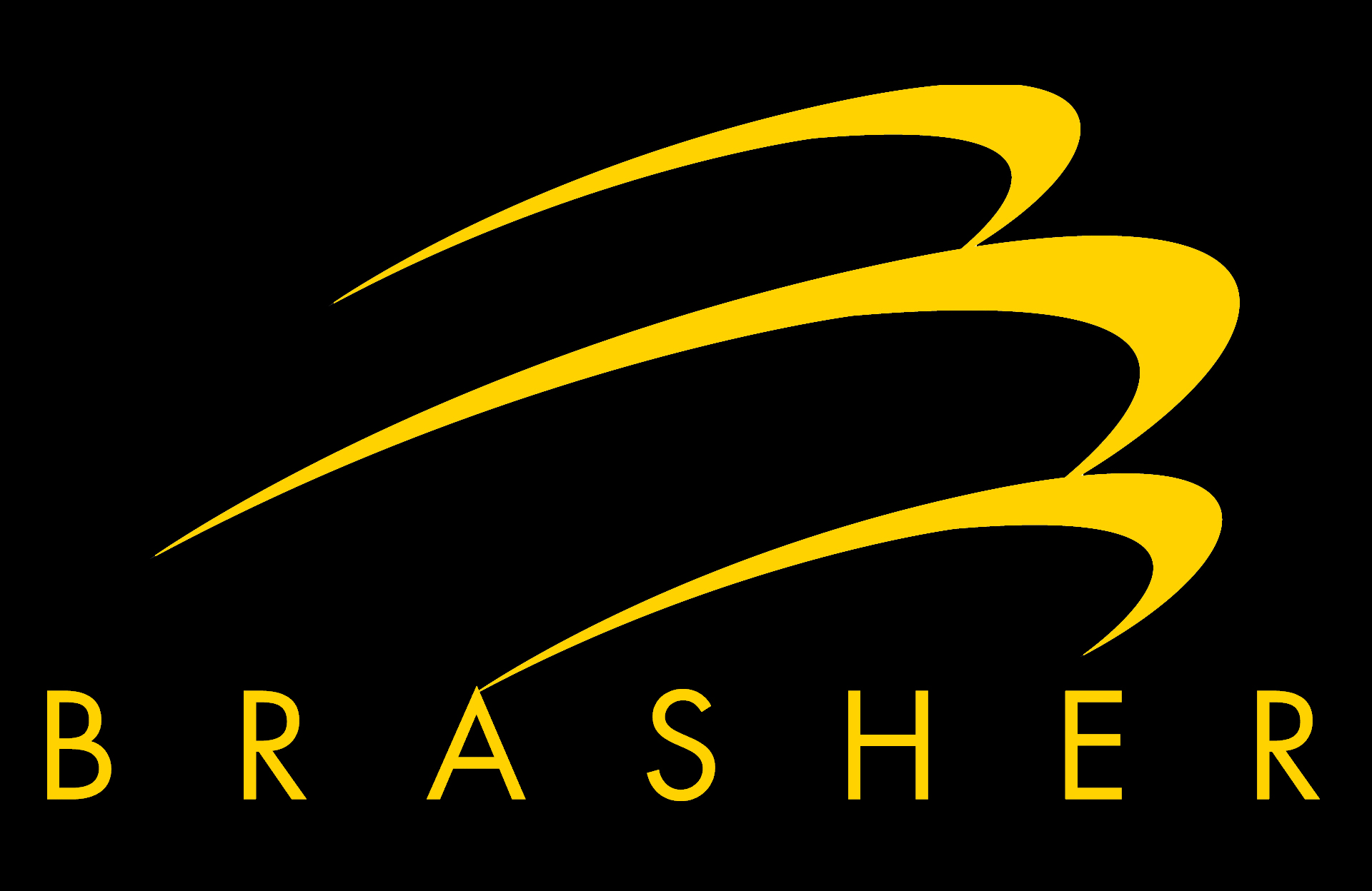Brasher Design Logo